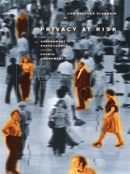 Title details for Privacy at Risk by Christopher Slobogin - Wait list